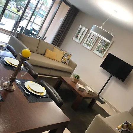 Salgados Апартаменты Гия